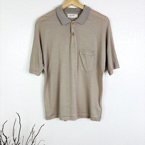 ICEBREAKER Cool-Lite Merino Short Sleeve Polo Shirt
